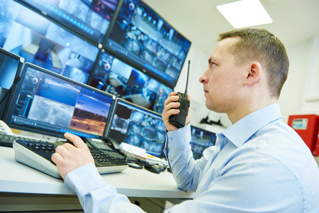 Alarm System Local Monitoring in Kansas City