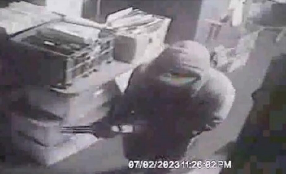 jablog burglar intrusion alarm